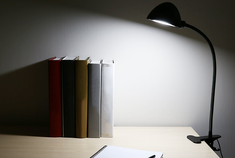 AUKEY LED Desk Lamp, $10 with code AUKEYLT8